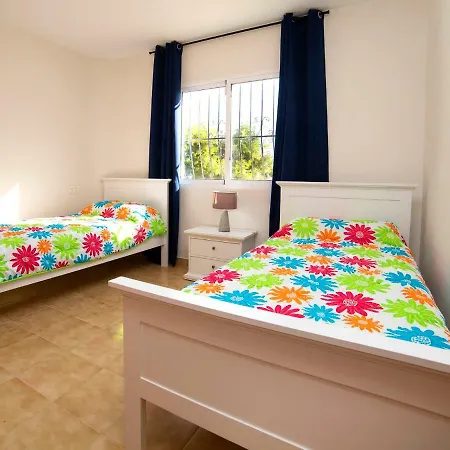 Holiday Watsi Calpe