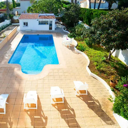 Vakantiehuis Holiday Watsi Calpe