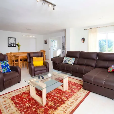 Holiday Watsi Vakantiehuis Calpe