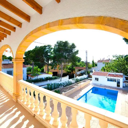 Holiday Watsi Calpe
